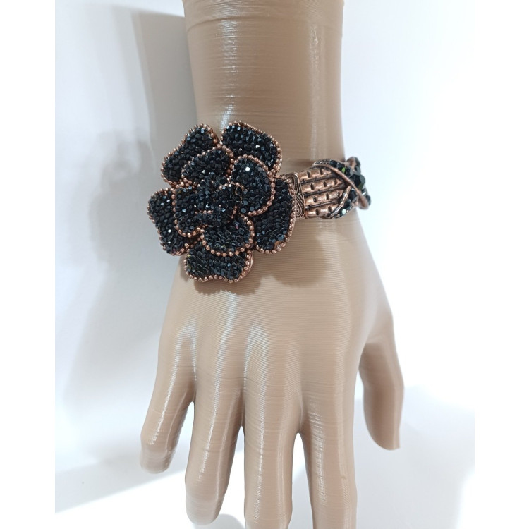 Pulseira flor - Imagem: 2