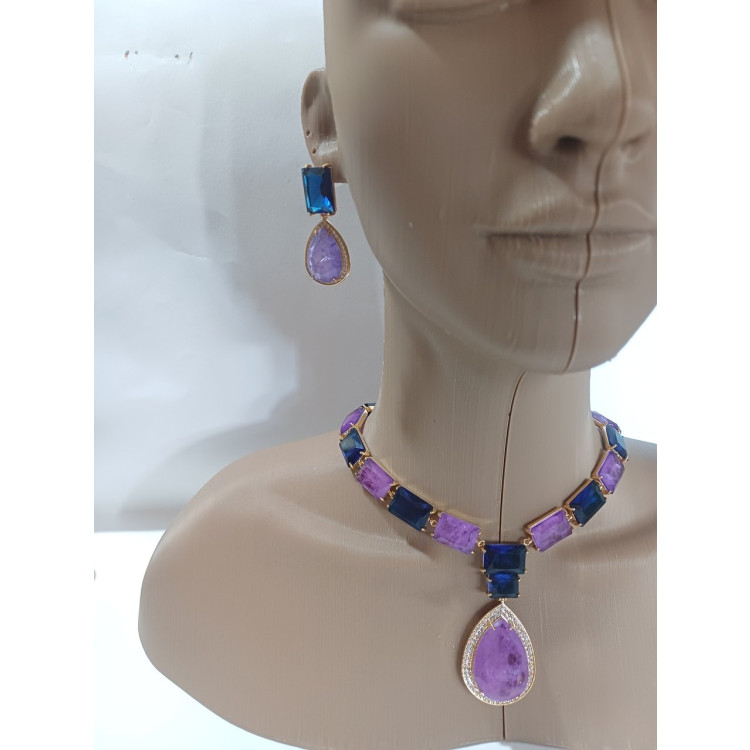 Conjunto Roxo  - Imagem: 2