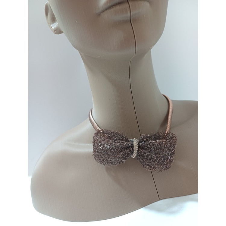 choker laço  - Imagem: 2