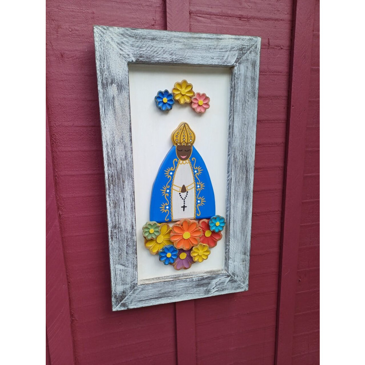 Quadro Nossa Senhora Aparecida  - Imagem: 2