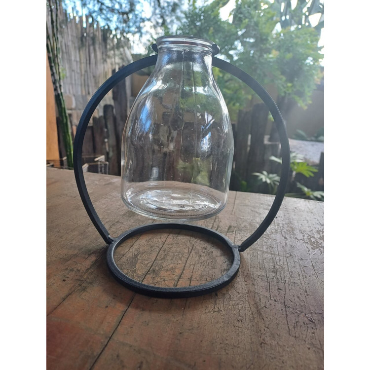Vaso com suporte - Imagem: 2