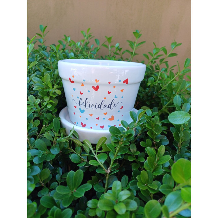 Vaso Felicidade - Imagem: 2