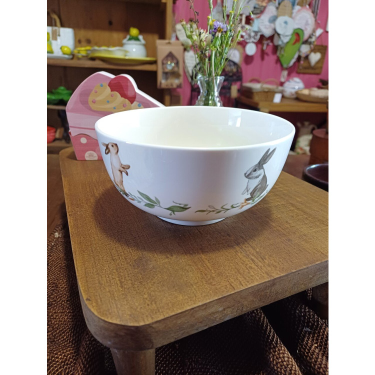 Bowl coelhos de páscoa  - Imagem: 2