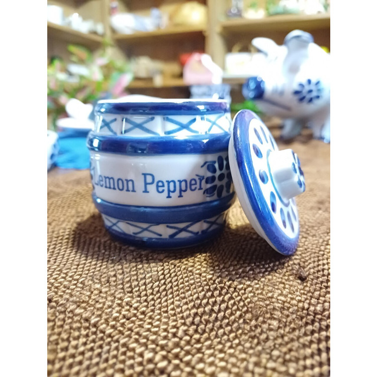 Pote porta tempero 