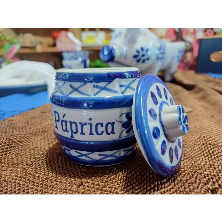 Pote porta tempero 