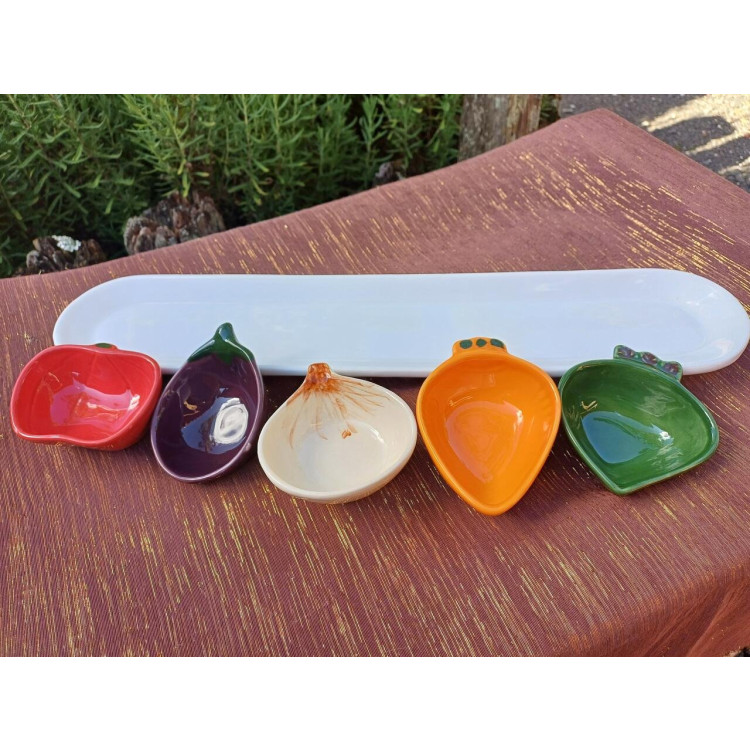 Bandeja legumes 6/ pçs - Imagem: 4
