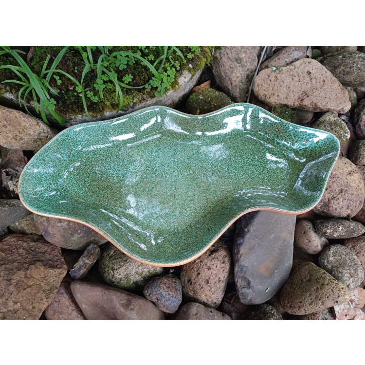 Bandeja M organic terra jade - Imagem: 4