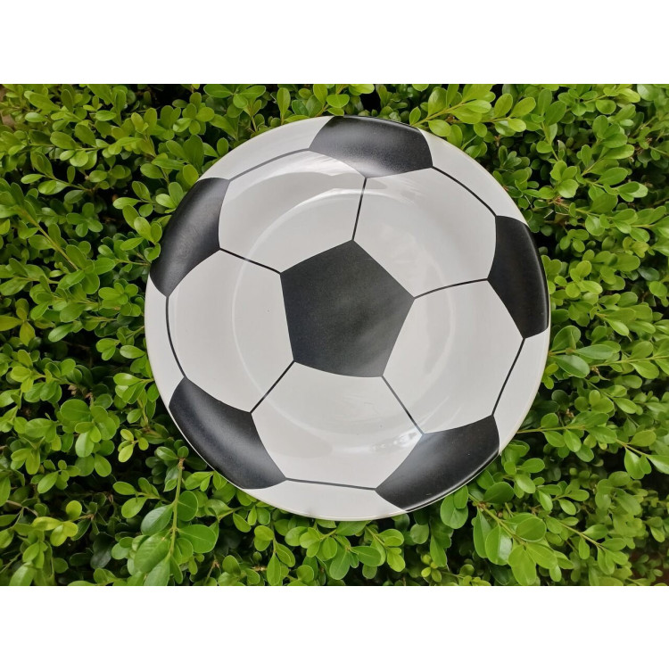 Prato bola de futebol  - Imagem: 2