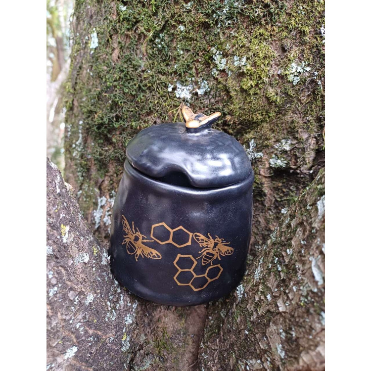 Porta mel colmeia  - Imagem: 2