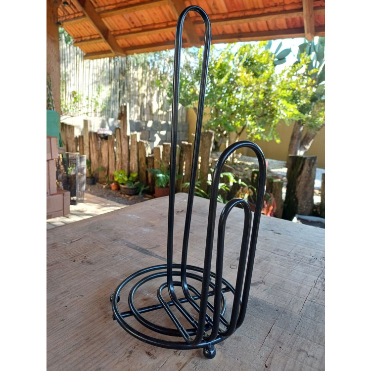 Porta rolo de guardanapo clips - Imagem: 2