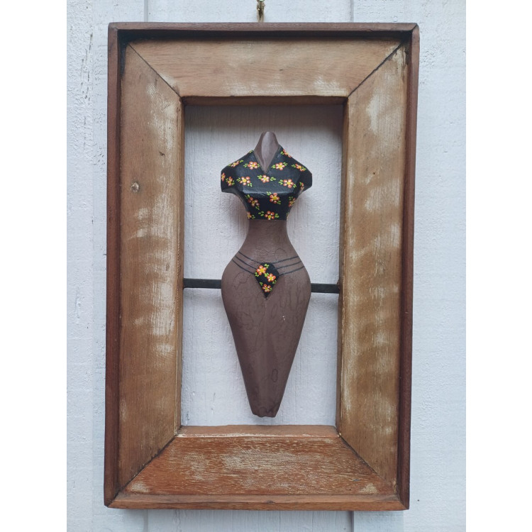 Quadro corpo feminino - Imagem: 2