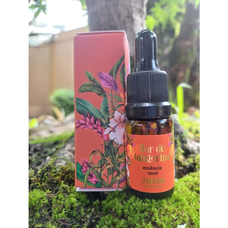 Essência flor de tangerina 10ML  - Imagem: 2