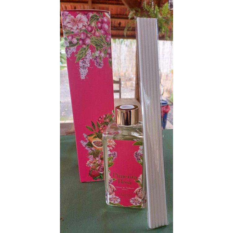 Difusor de ambiente pimenta rosa 250ML - Imagem: 2