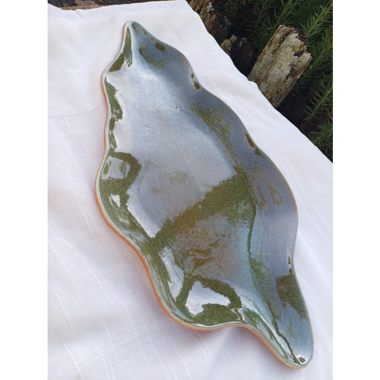 Bandeja G organic terra jade  - Imagem: 3