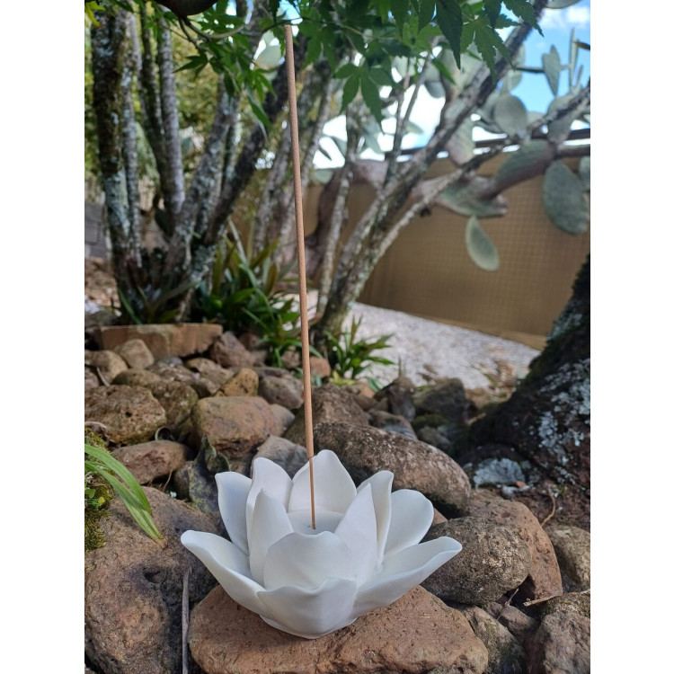 Incensário flor  - Imagem: 4