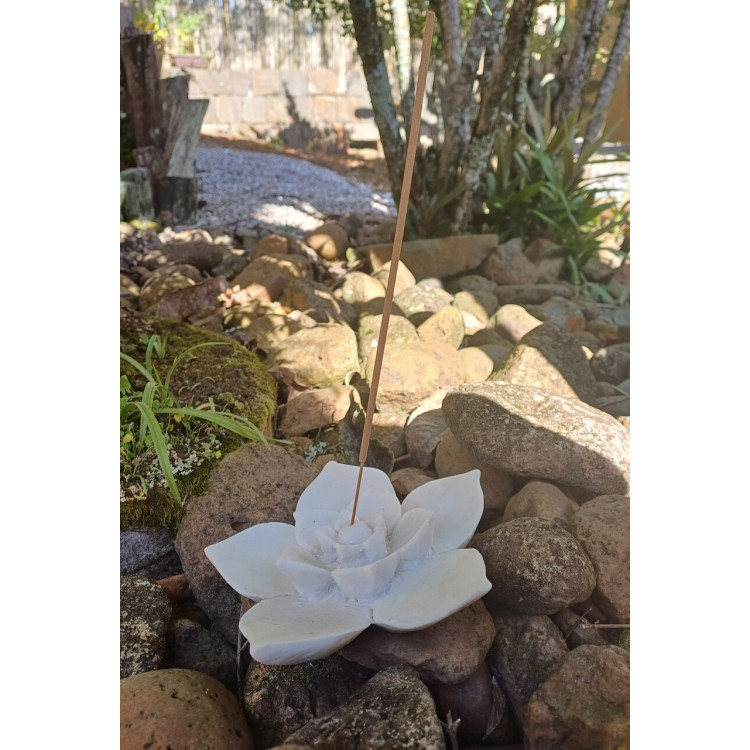 Incensário flor de lotus  - Imagem: 4