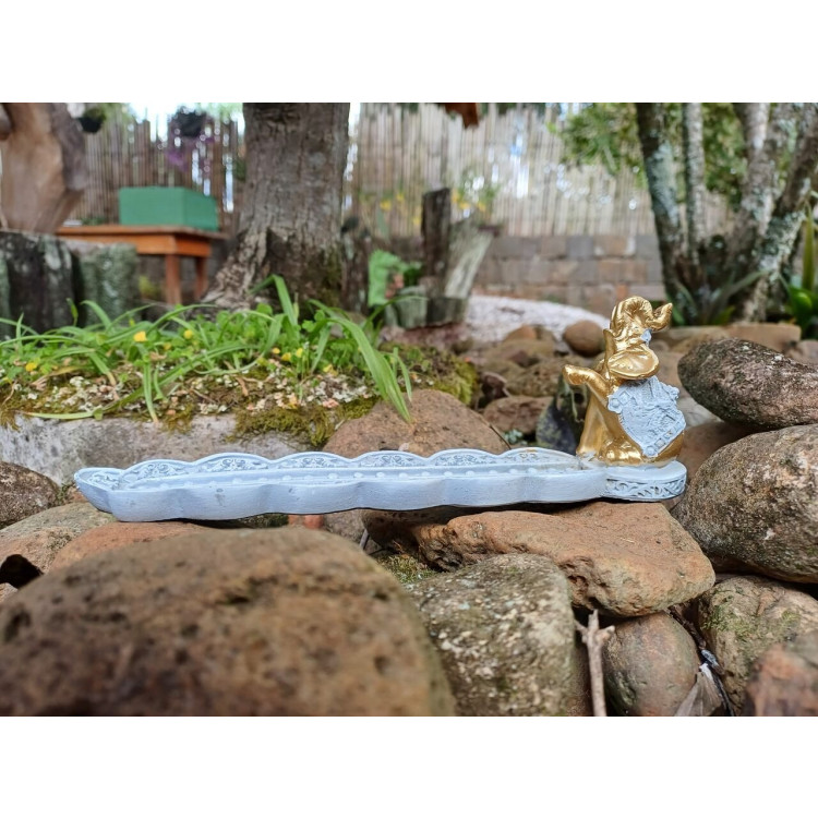 Incensário elefante - Imagem: 2