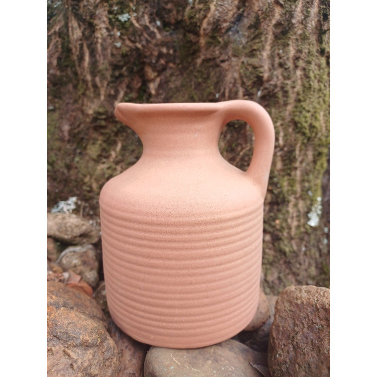 Jug / vaso terracota  - Imagem: 2