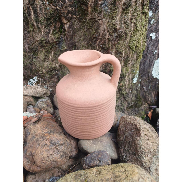 Jug / vaso terracota  - Imagem: 3
