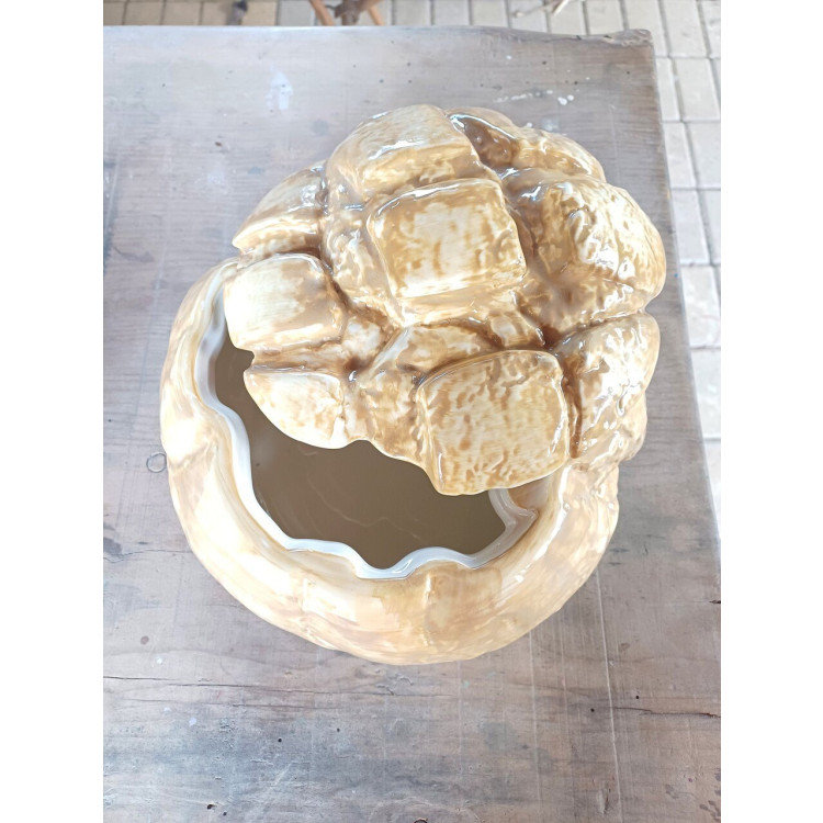 Sopeira pão 4L - Imagem: 4