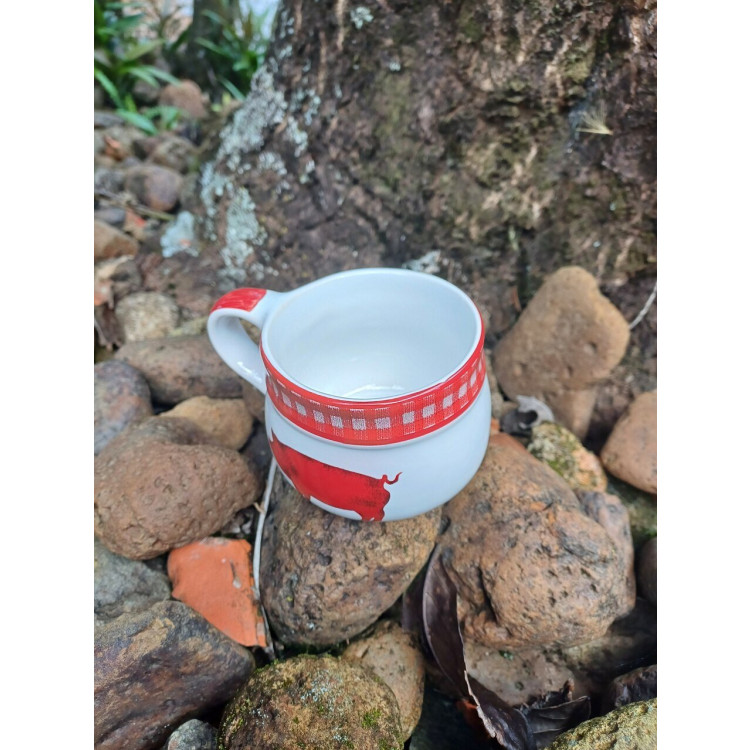 Mug porquinho 200ml - Imagem: 3