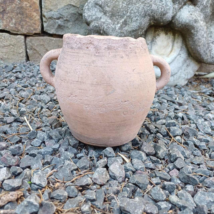 Jarro terracota Egito - Imagem: 2