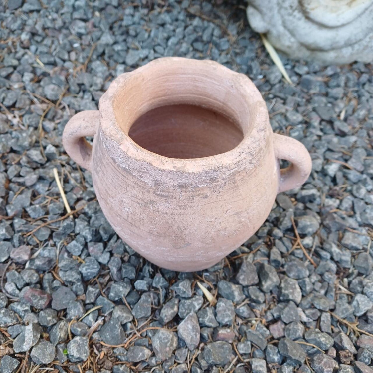 Jarro terracota Egito - Imagem: 3