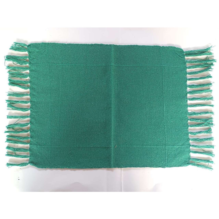 Guardanapo liso verde menta - Imagem: 1