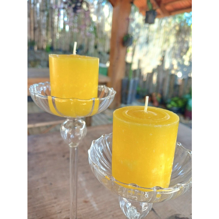 Vela de citronela  - Imagem: 2