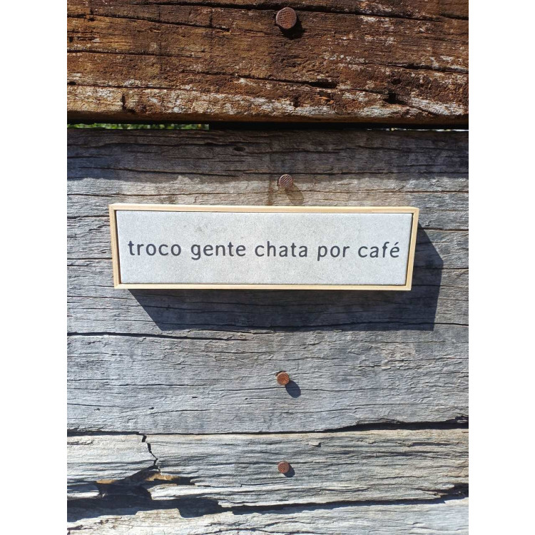 Azulejo divertido troco por café - Imagem: 2