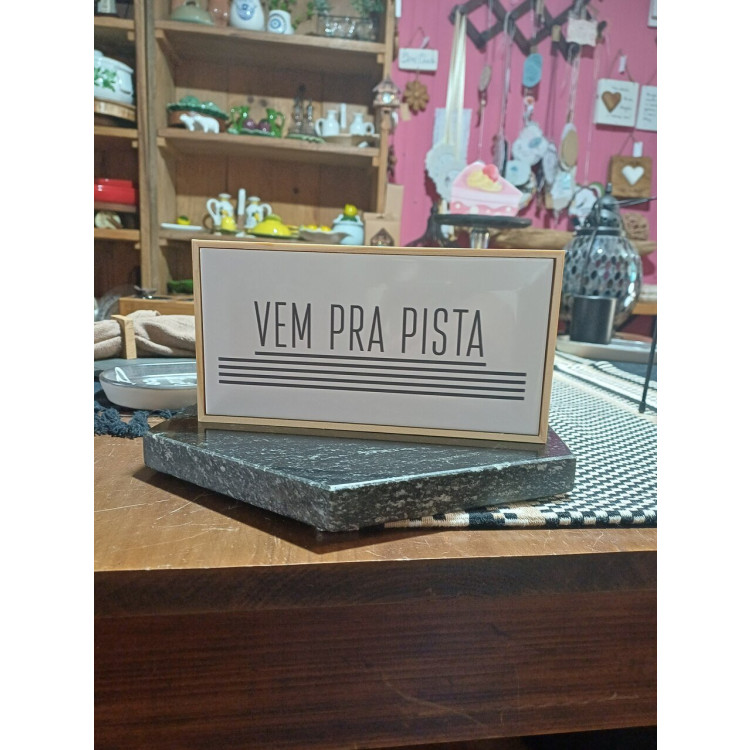Azulejo divertido vem pra pista - Imagem: 3