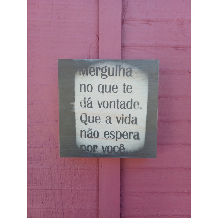 Quadro motivação mergulha - Imagem: 3
