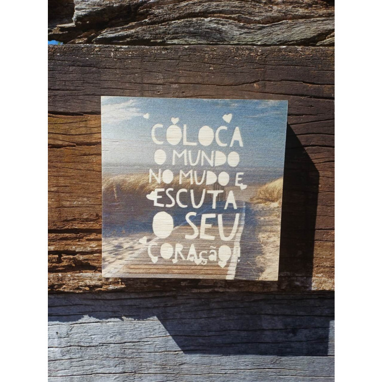 Quadro motivação coloca no mudo - Imagem: 2