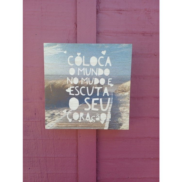 Quadro motivação coloca no mudo - Imagem: 3
