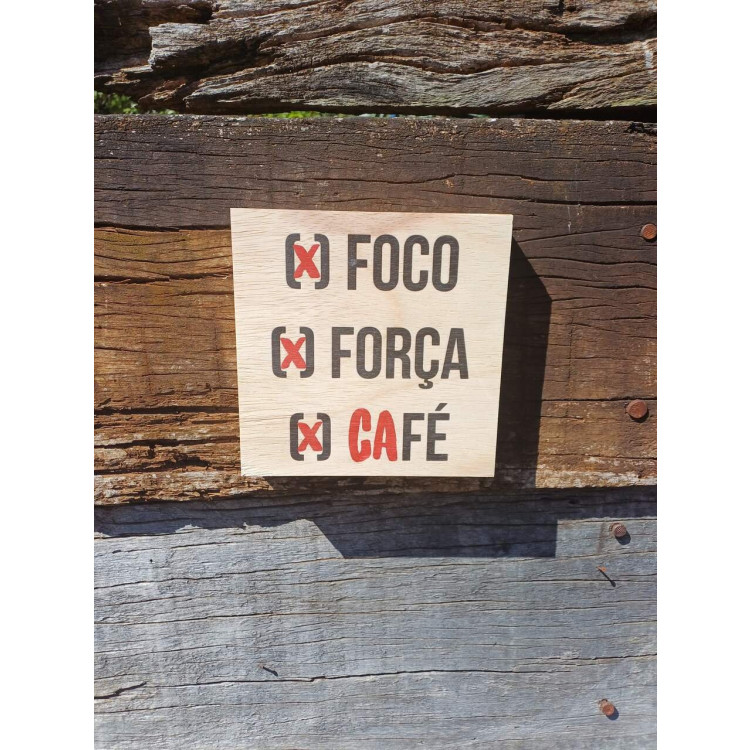 Quadro motivação Café - Imagem: 2