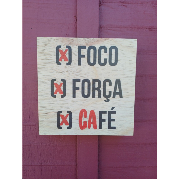 Quadro motivação Café - Imagem: 3