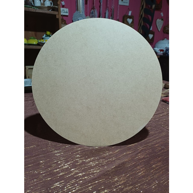 MDF circular 35cm  - Imagem: 2
