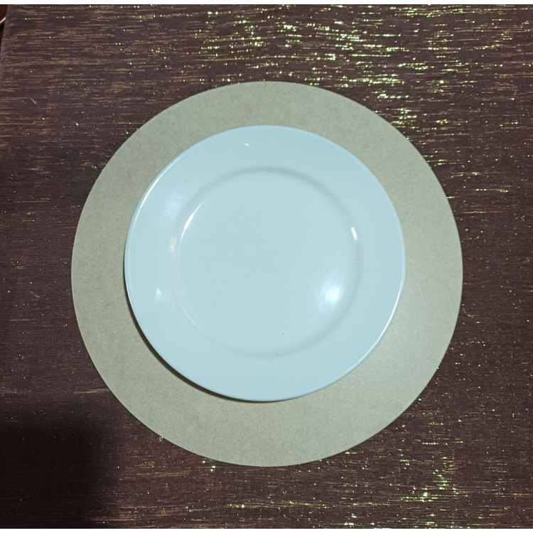 MDF circular 35cm  - Imagem: 3