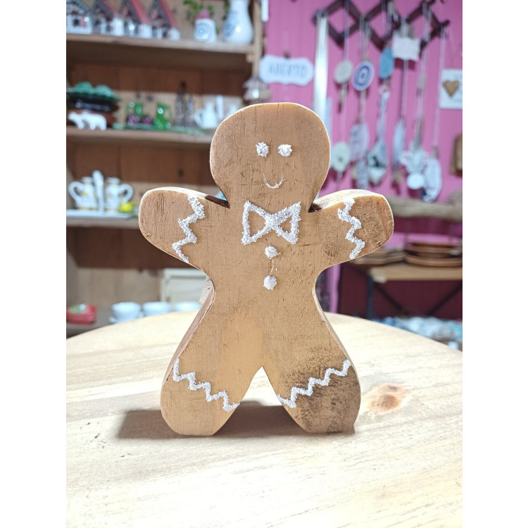 Boneco de mesa  - Imagem: 2