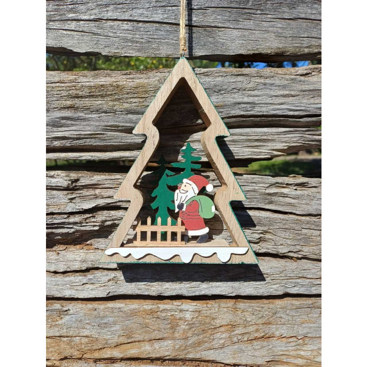 Pinheirinho pendente - Imagem: 2