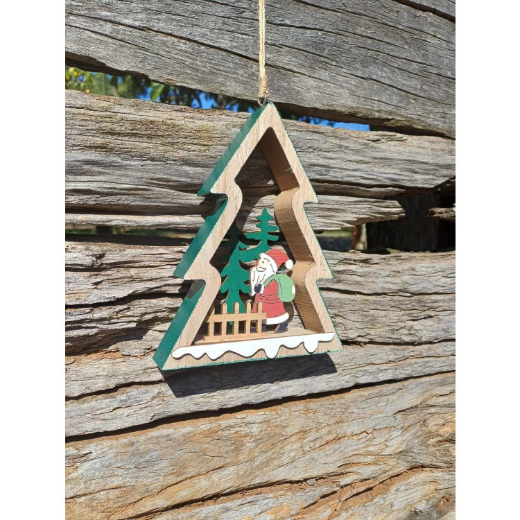 Pinheirinho pendente - Imagem: 3