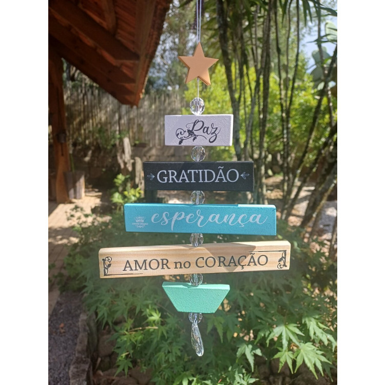 Mobile pinheirinho benções  - Imagem: 2 Mobile pinheirinho benções  - Imagem: 2