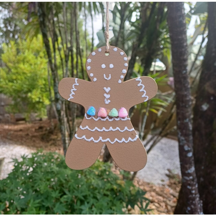 Mobile biscoito de gengibre - Imagem: 2