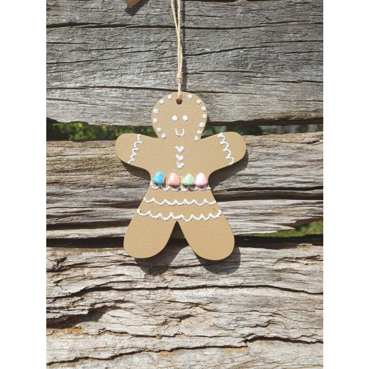 Mobile biscoito de gengibre - Imagem: 3