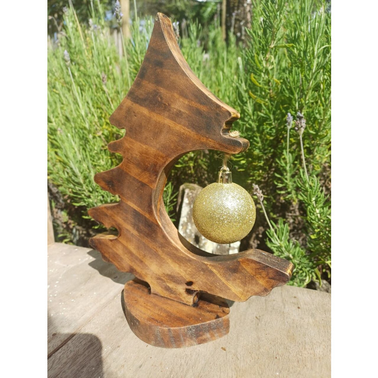 Pinheirinho bola dourada - Imagem: 3