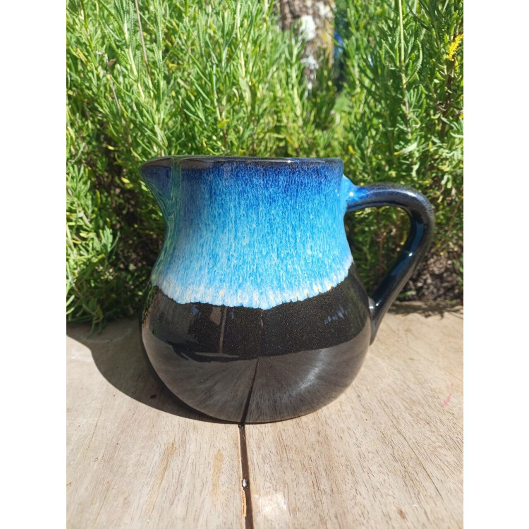 Jarra Bojuda azul - Imagem: 2