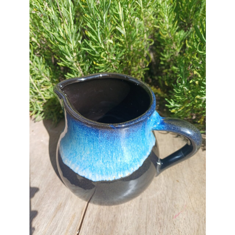 Jarra Bojuda azul - Imagem: 3