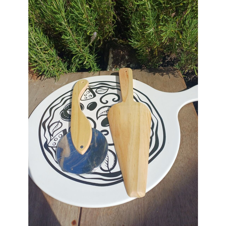 Kit pizza  - Imagem: 4