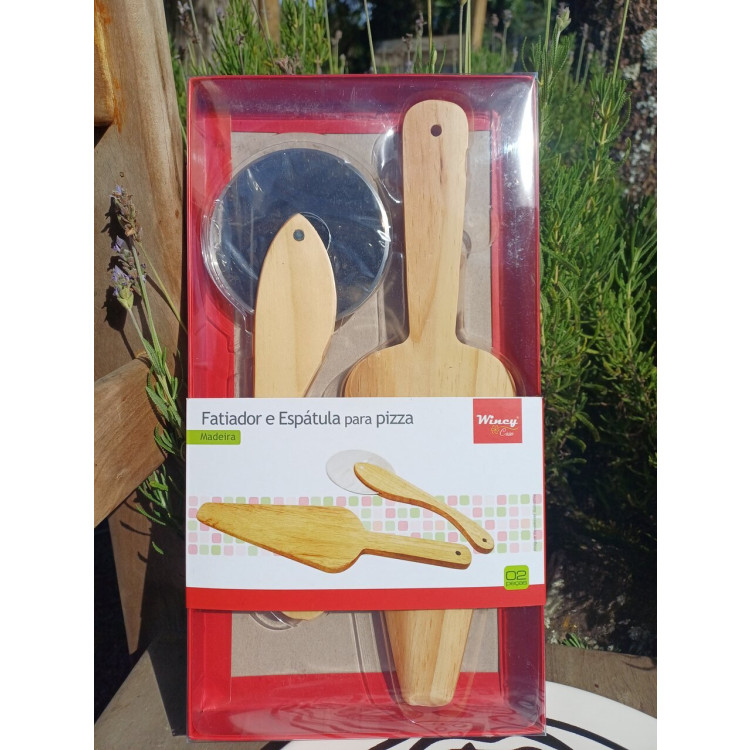 Kit pizza  - Imagem: 2