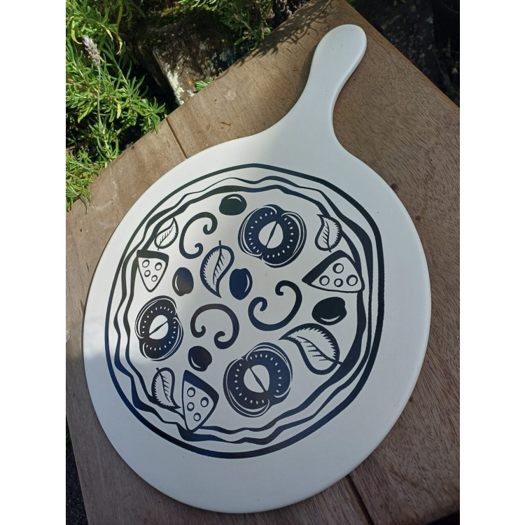 Porta pizza happy  - Imagem: 3